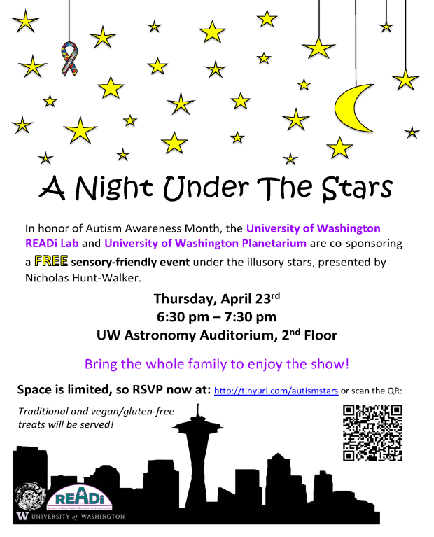 Planetarium Night flyer 4-8-2015